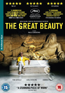 The Great Beauty | La grande bellezza  |   DVD